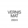 Vernis Mat 200 ml