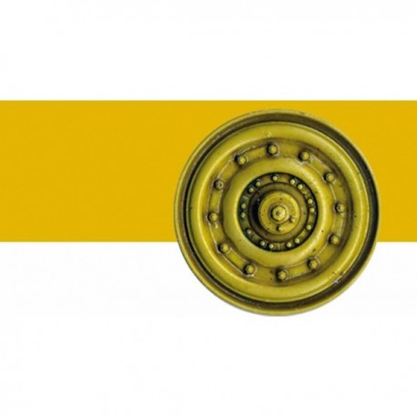 Wash jaune foncé 35ml