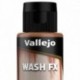 Wash marron 35ml