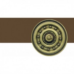 Wash marron foncé 35ml