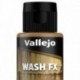 Wash vert kaki foncé 35ml