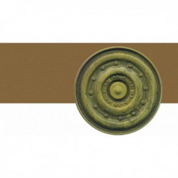 Wash vert kaki foncé 35ml