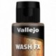 Wash terre graissée 35ml