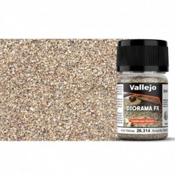 Arid Yellow - Jaune Aride - 0,5-2mm - 35ml