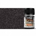 Vulcan Black - Noir Volcan - 0,1-2mm - 35ml