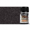 Vulcan Black - Noir Volcan - 0,1-2mm - 35ml