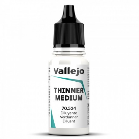 Diluant - Thinner