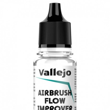 Flow improver - Airbrush Flow Improver