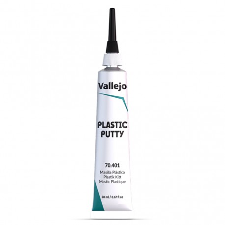 Mastic Plastique Tube Aiguille 20 ml