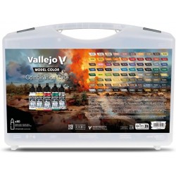 Mallette 80 teintes Model Color - Combination Case