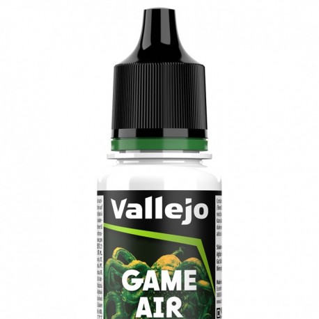 001-Blanc Squelette - Dead White