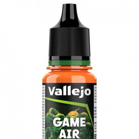 012-Orange Feu - Orange Fire