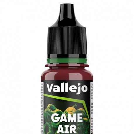 014-Rouge Ecarlate - Scarlet Red