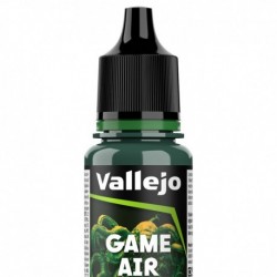 027-Vert Carapace - Scurvy Green