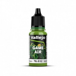 034-Vert Scorpène - Scorpy Green