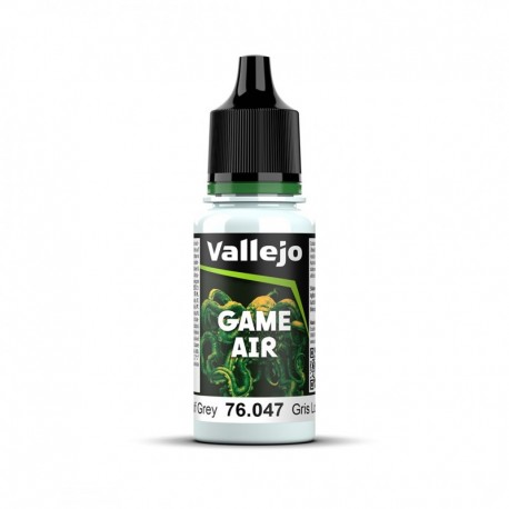 047-Gris Loup - Wolf Grey