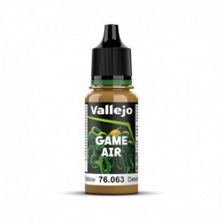 039-Sable Désert - Desert Yellow