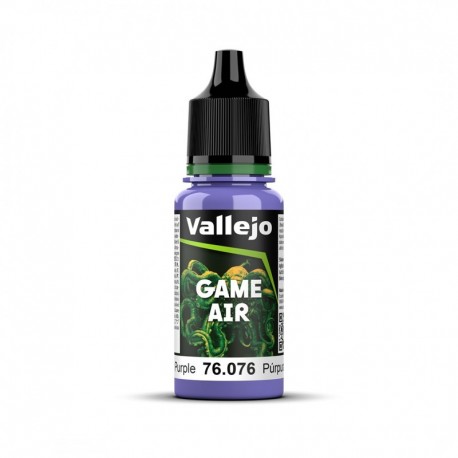 019-Pourpre Alien  - Alien Purple