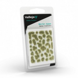 Wild Tuft - Autumn - Automne 5mm