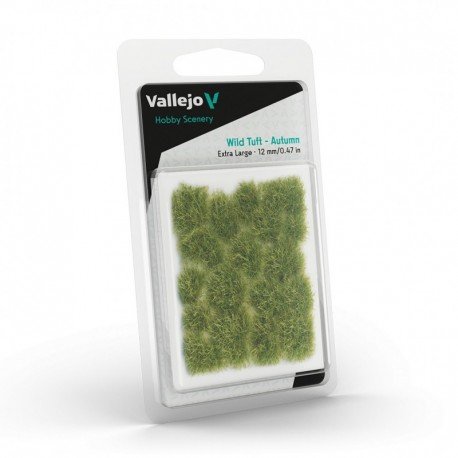 Wild Tuft - Autumn - Automne 12mm