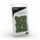 Wild Tuft - Strong Green - Vert Intense 12mm