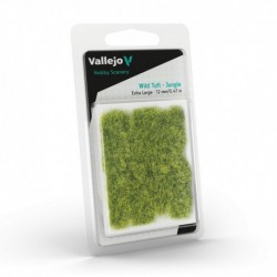 Wild Tuft - Jungle 12mm