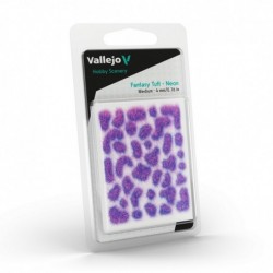 Fantasy Tuft - Néon 4mm