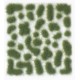 Wild Tuft - Green - Vert 4mm