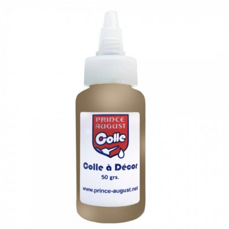 Colle à Décor Transparente