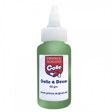 Colle à Décor Transparente