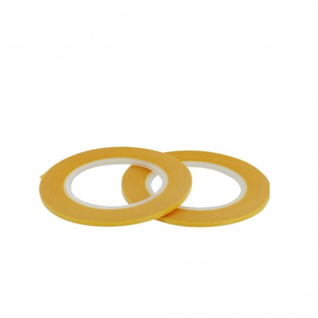 2 Rubans de masquage de précision 2mm x 18m