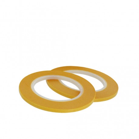 2 Rubans de masquage de précision 3mm x 18m