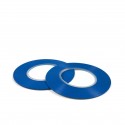 2 Rubans de masquage flexible  1mm x 18m