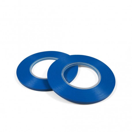 2 Rubans de masquage flexible  3mm x 18m