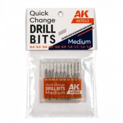 Drill Bits