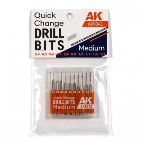 Drill Bits