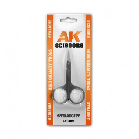 SCISSORS STRAIGHT. (SPECIAL PHOTOETCHED)