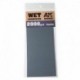Wet Sandpaper 2000 Grit. 3 units