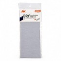 Dry Sandpaper 1000 Grit. 3 units