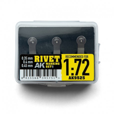 RIVER MARKING SET 1_1:72 (DISK-S-SET1)