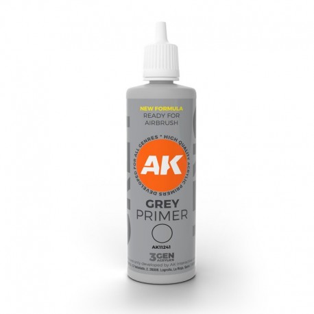 Grey Primer 100 ml 3GEN