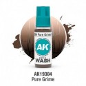 Pure Grime Wash 18ml