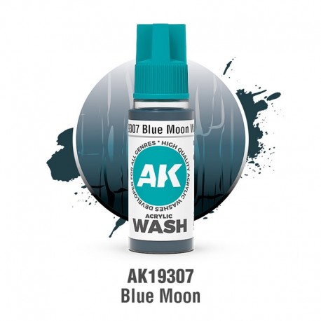 Blue Moon Wash 18ml