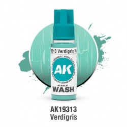 Verdigris Wash 18ml