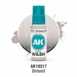 Dirtveil Wash 18ml