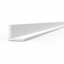 Angle 2.0 x 2.0 x 350mm - STYRENE STRIP