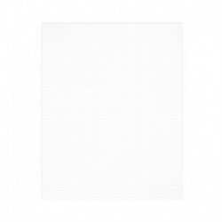 Square Pavement Brick Small 4MM/156 Sheet 245x195