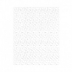 Pavement Spike Brick Sheet 245x195mm/9.64x7.68" 1U