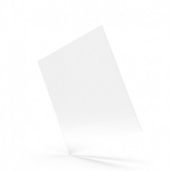 0,20 mm/0.008 Thickness-Clear Organic Glass/Acryl