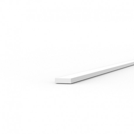 Strips 0.25 x 1.00 x 350mm - ABS STRIP